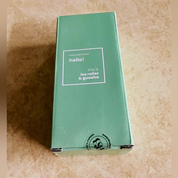 Ice Roller&Gua Sha - Picture 9 of 9